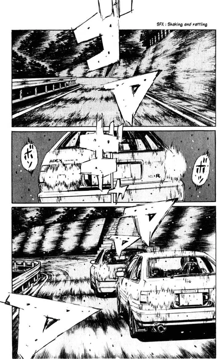 Initial D Chapter 226 page 3 - MangaNelo