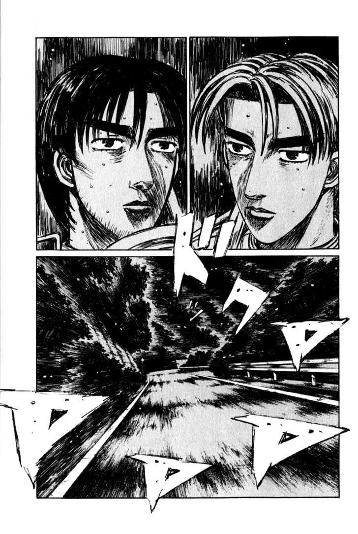 Initial D Chapter 227 page 1 - MangaNelo