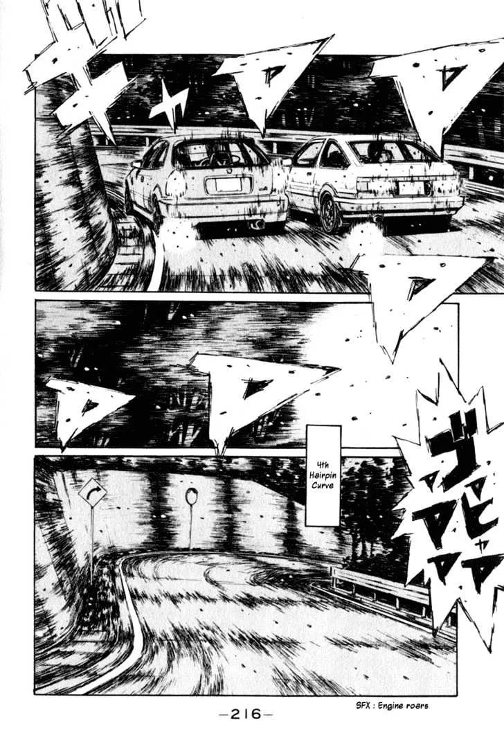 Initial D - Page 10