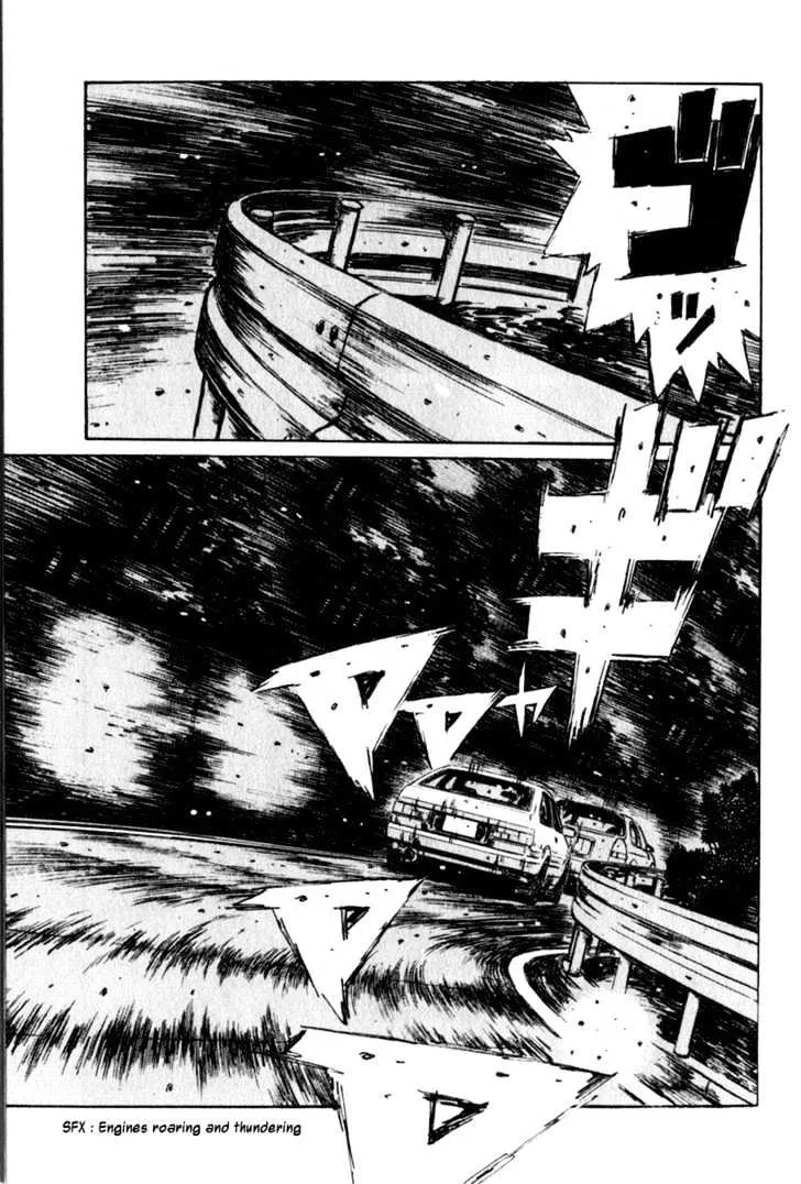 Initial D Chapter 227 page 4 - MangaNelo