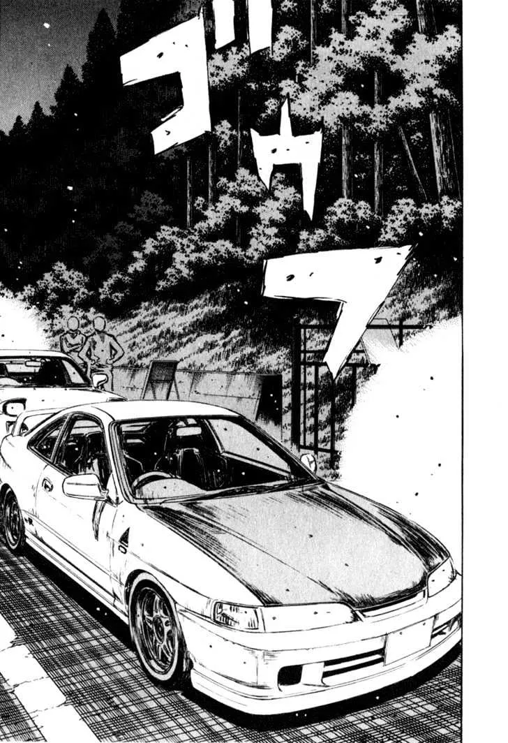 Initial D Chapter 228 page 11 - MangaNelo