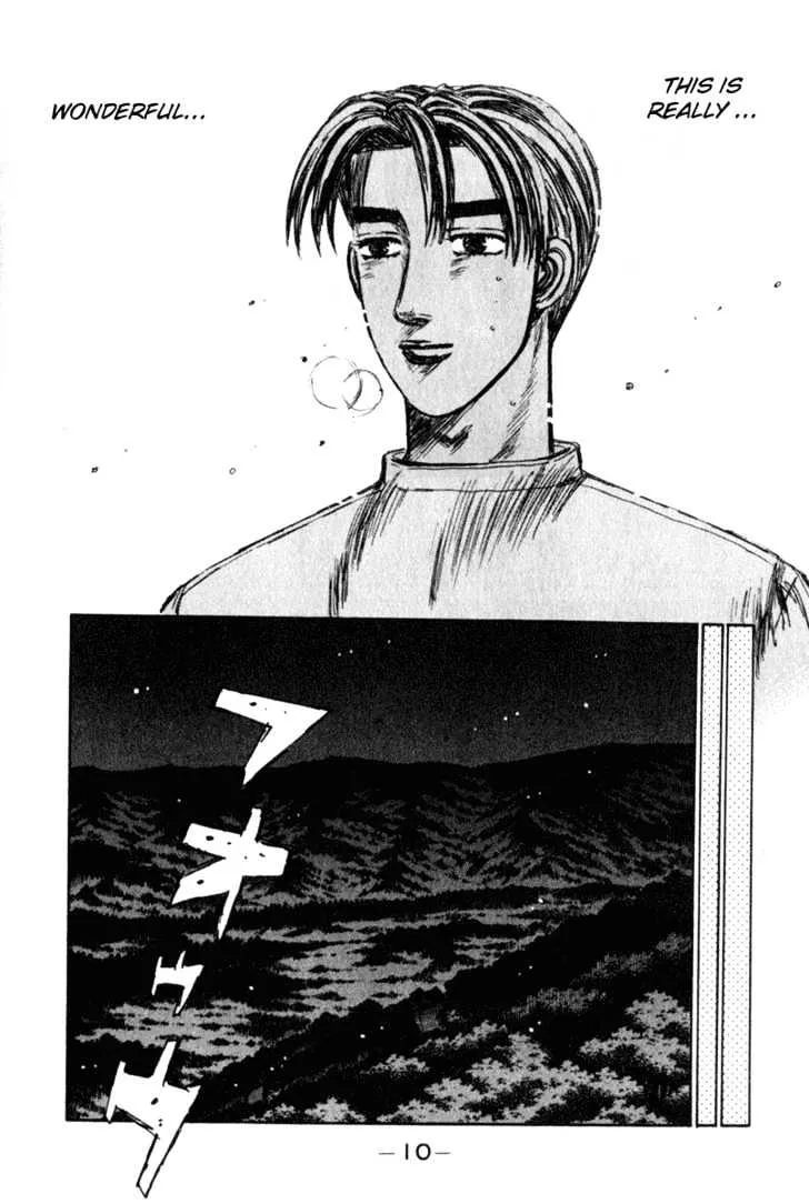 Initial D Chapter 228 page 10 - MangaNelo