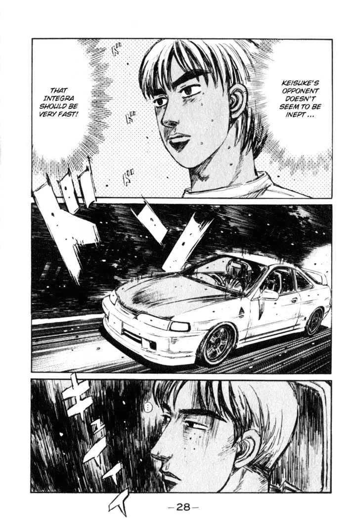 Initial D Chapter 229 page 9 - MangaNelo