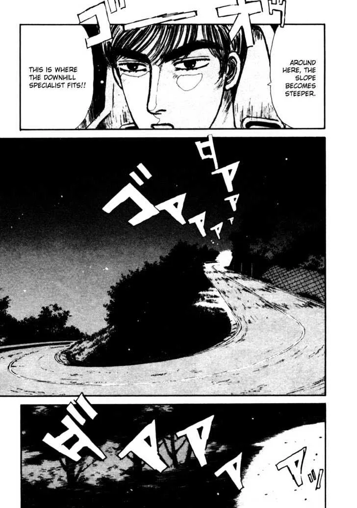 Initial D - Page 5