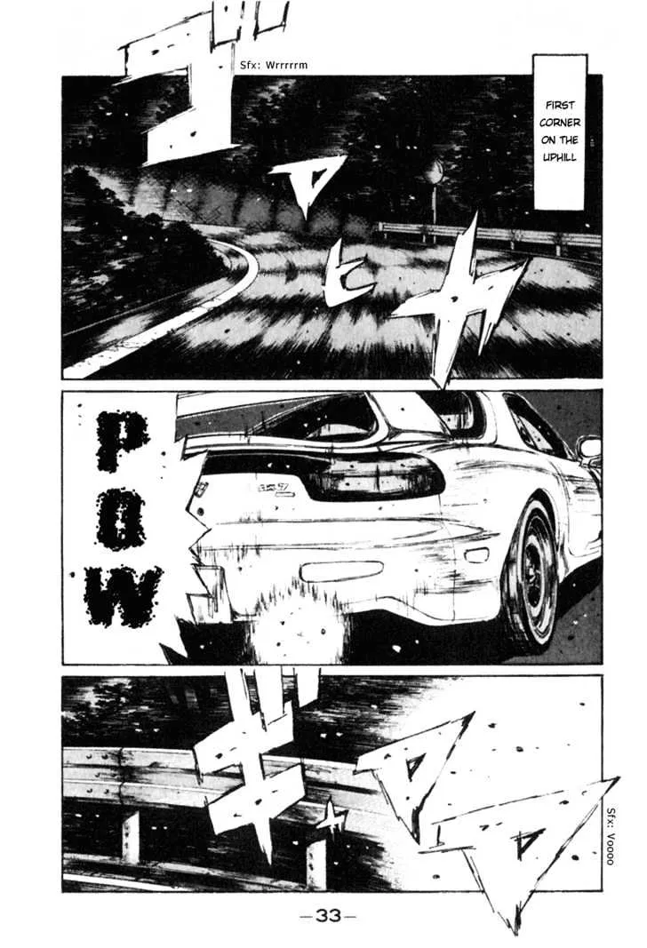 Initial D Chapter 230 page 1 - MangaNelo