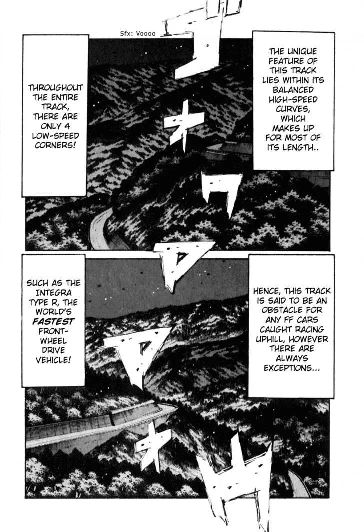 Initial D Chapter 230 page 3 - MangaNelo