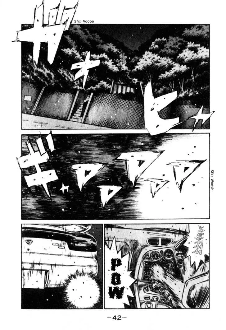 Initial D Chapter 230 page 9 - MangaNelo