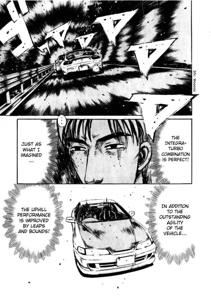 Initial D Chapter 230 page 10 - MangaNelo