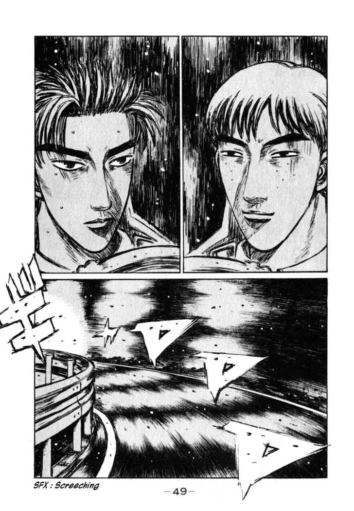 Initial D Chapter 231 page 1 - MangaNelo