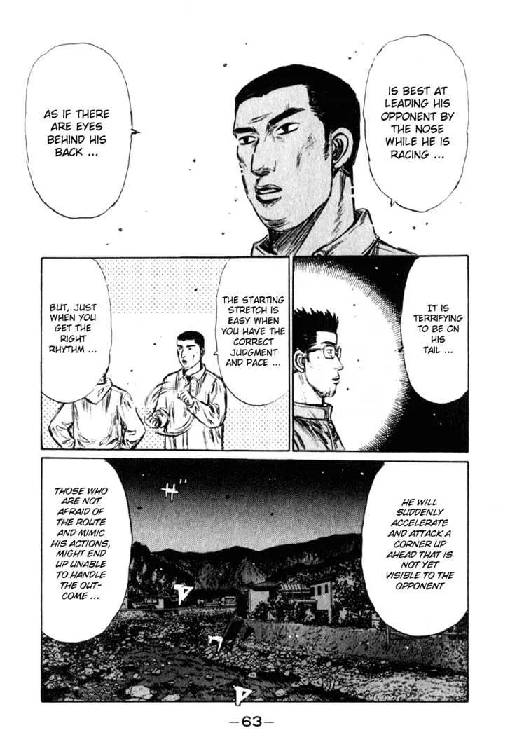 Initial D Chapter 231 page 14 - MangaNelo