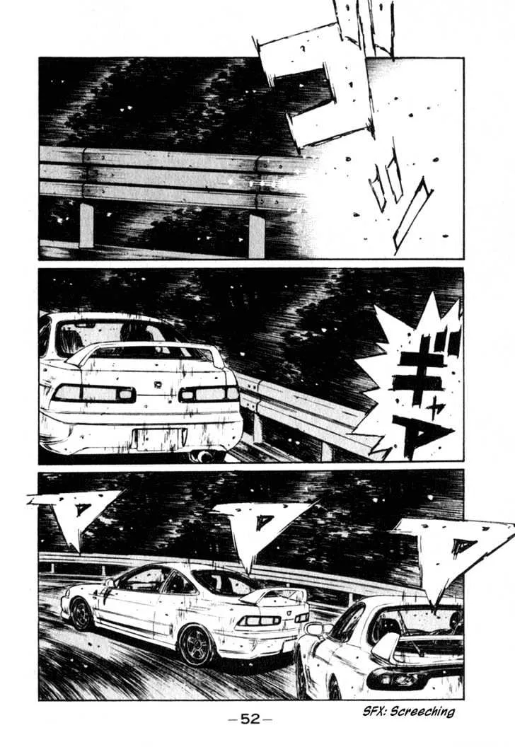 Initial D Chapter 231 page 3 - MangaNelo