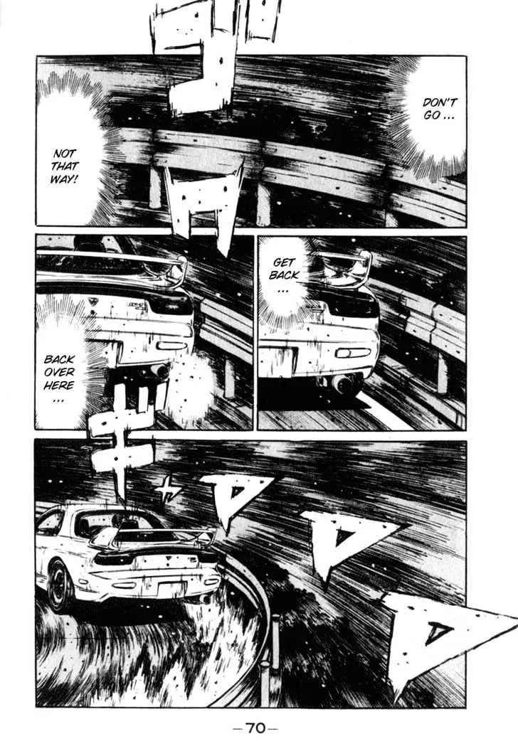 Initial D Chapter 232 page 5 - MangaNelo