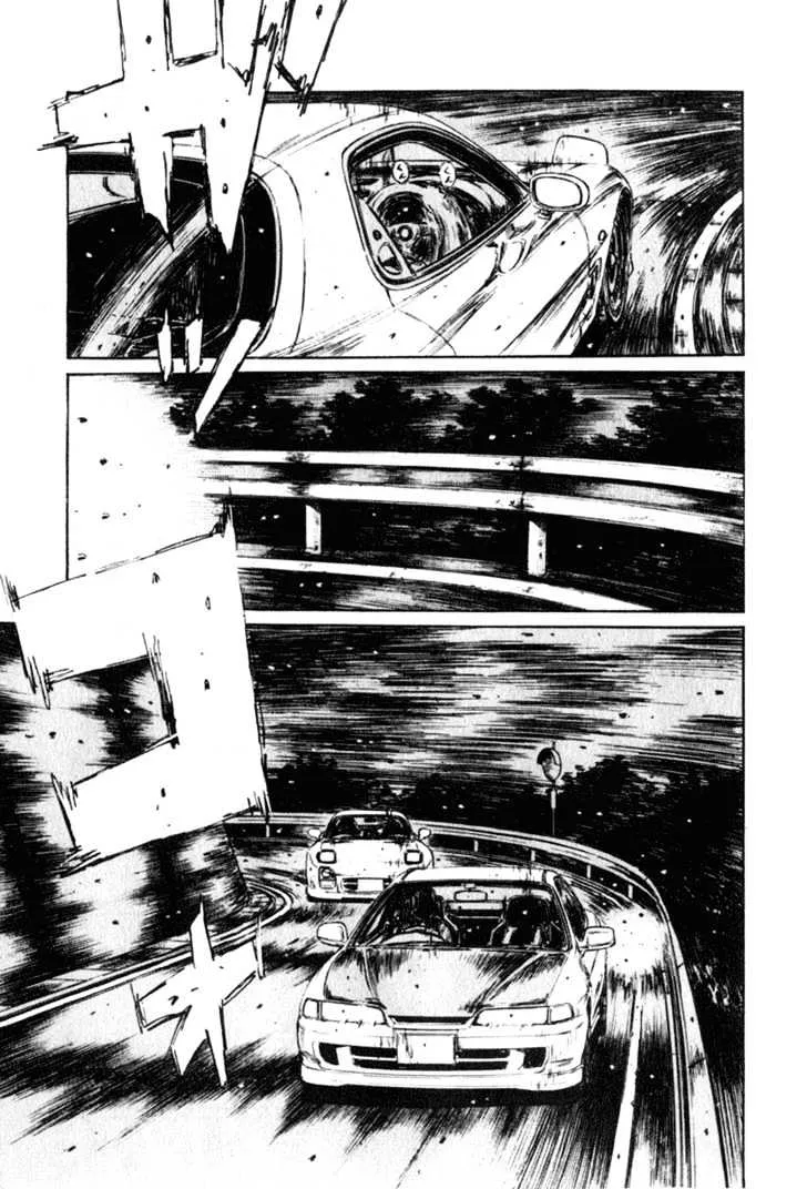 Initial D Chapter 233 page 6 - MangaNelo