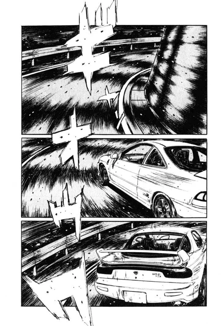 Initial D Chapter 234 page 2 - MangaNelo