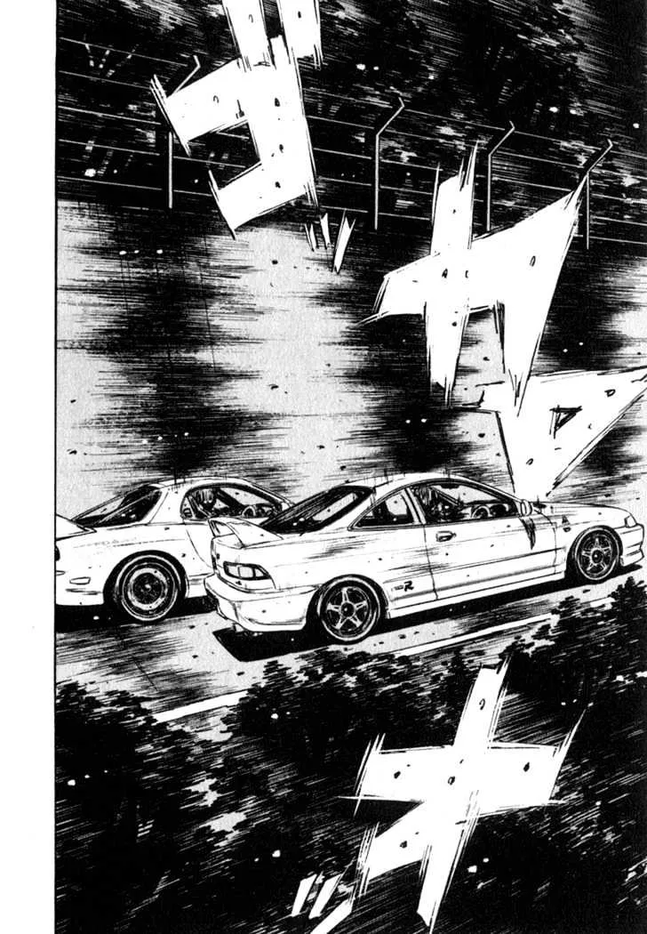 Initial D - Page 8