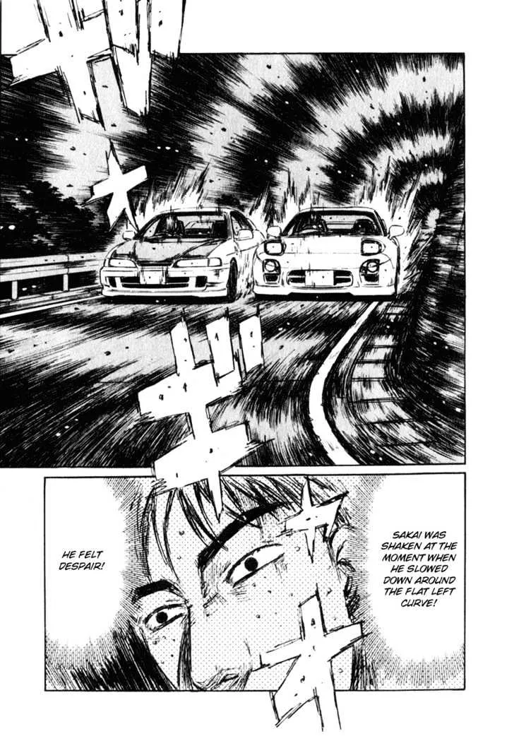 Initial D Chapter 234 page 10 - MangaNelo