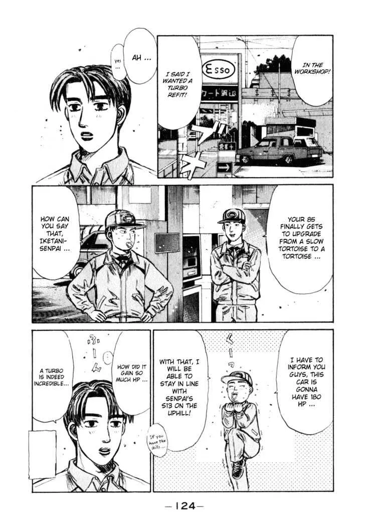 Initial D - Page 13