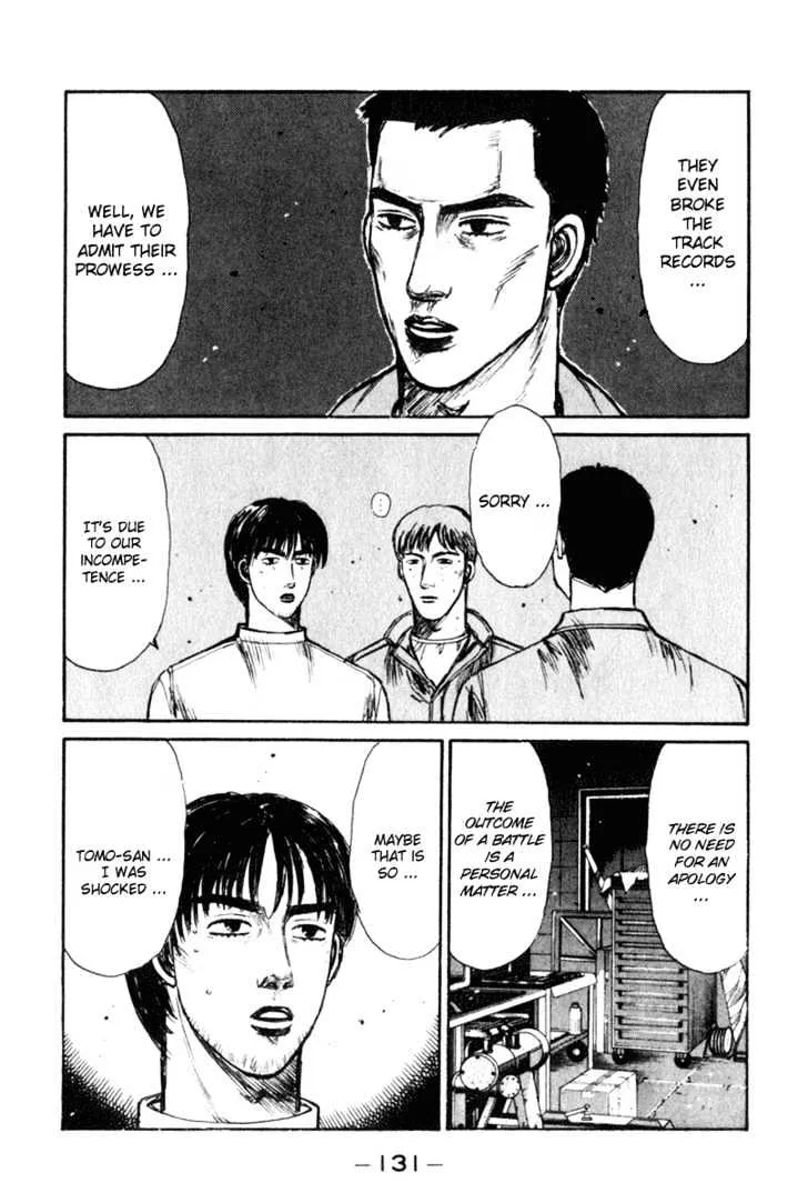 Initial D Chapter 236 page 3 - MangaNelo