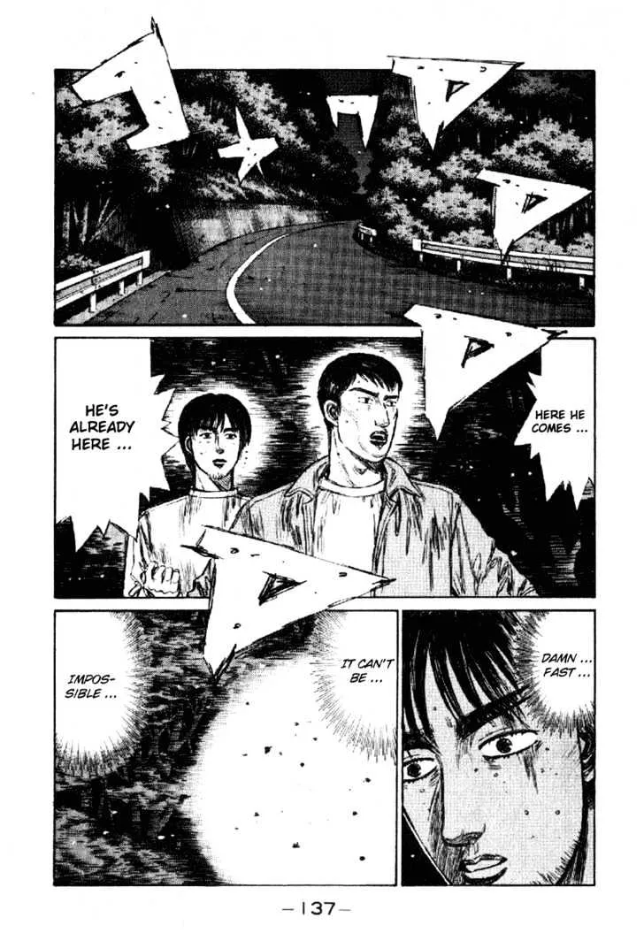 Initial D Chapter 236 page 9 - MangaNelo