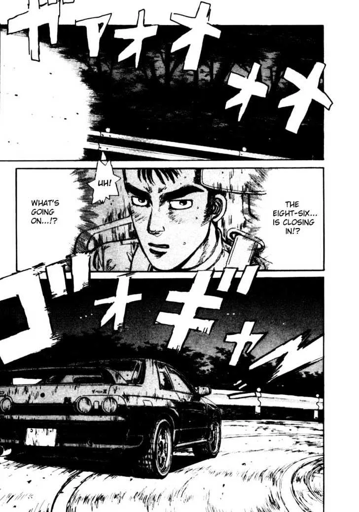 Initial D Chapter 24 page 1 - MangaNelo