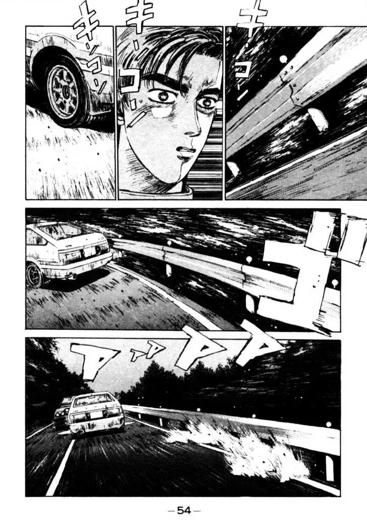 Initial D Chapter 24 page 11 - MangaNelo