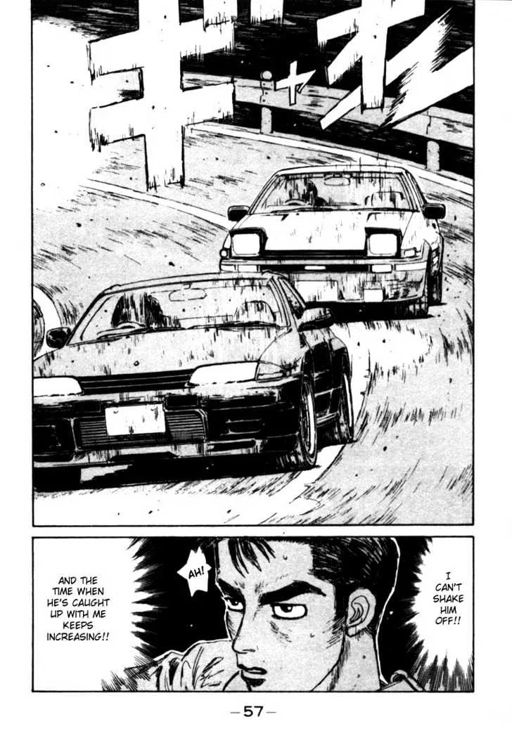 Initial D Chapter 24 page 14 - MangaNelo