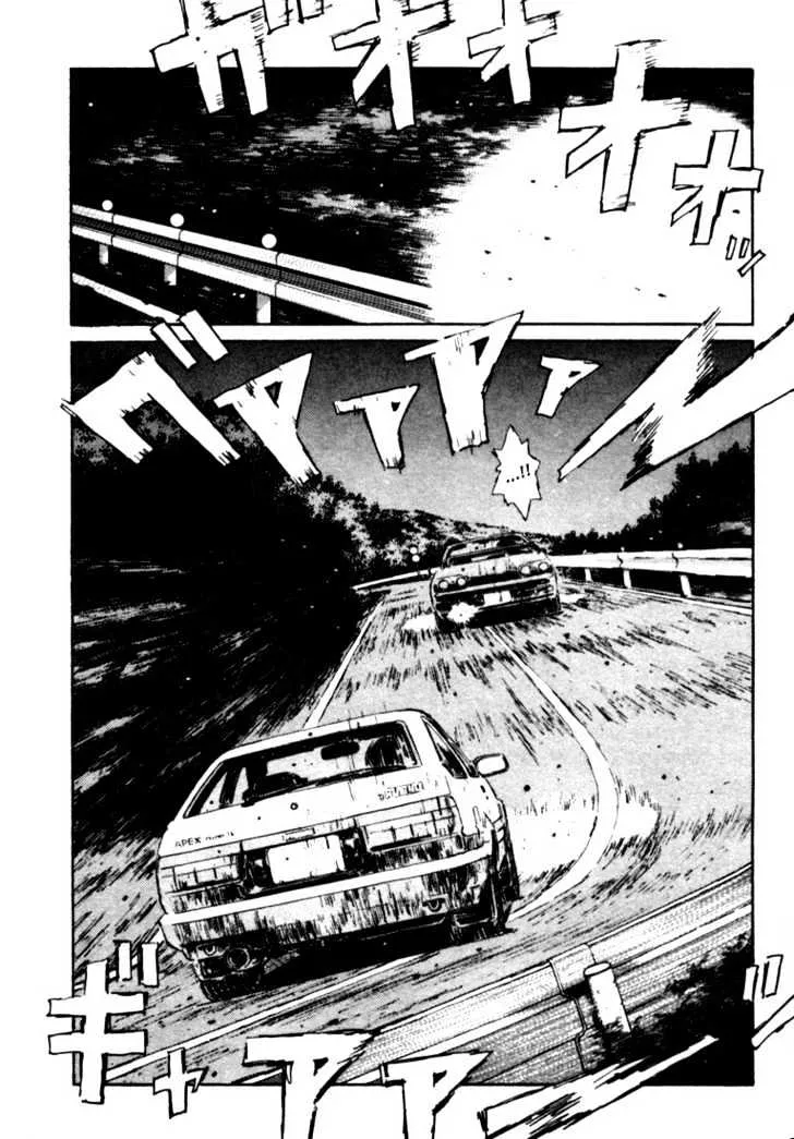 Initial D Chapter 24 page 5 - MangaNelo