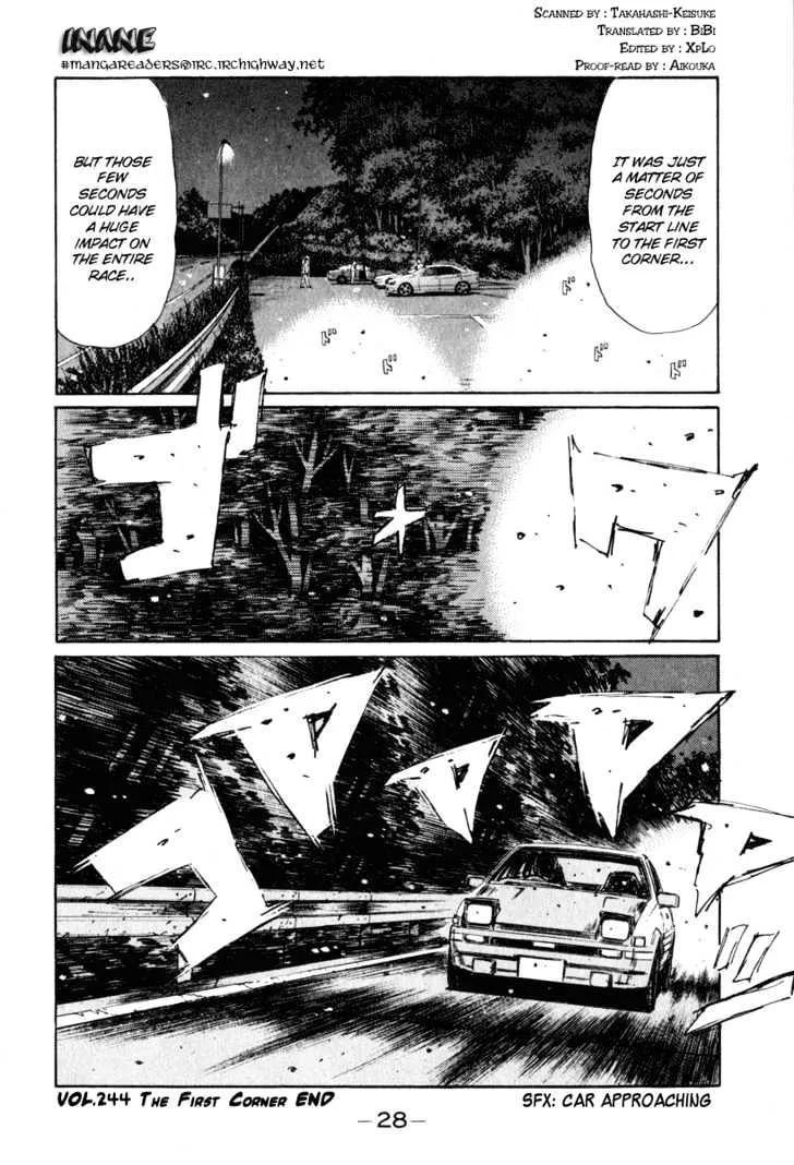 Initial D - Page 10