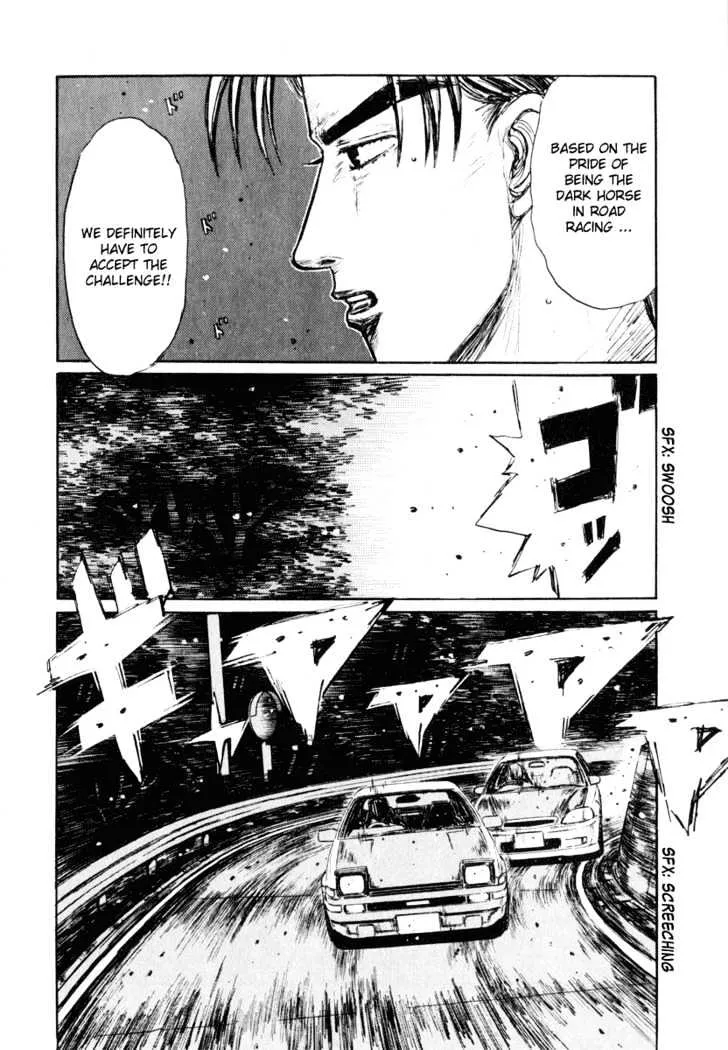 Initial D Chapter 245 page 9 - MangaNelo