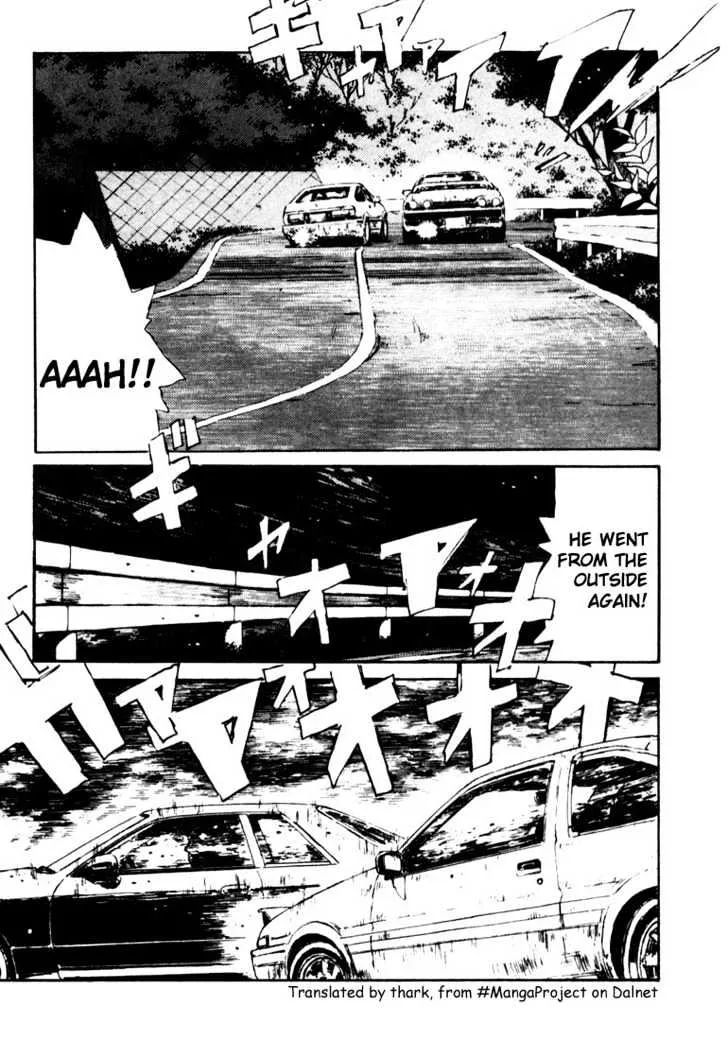 Initial D - Page 15