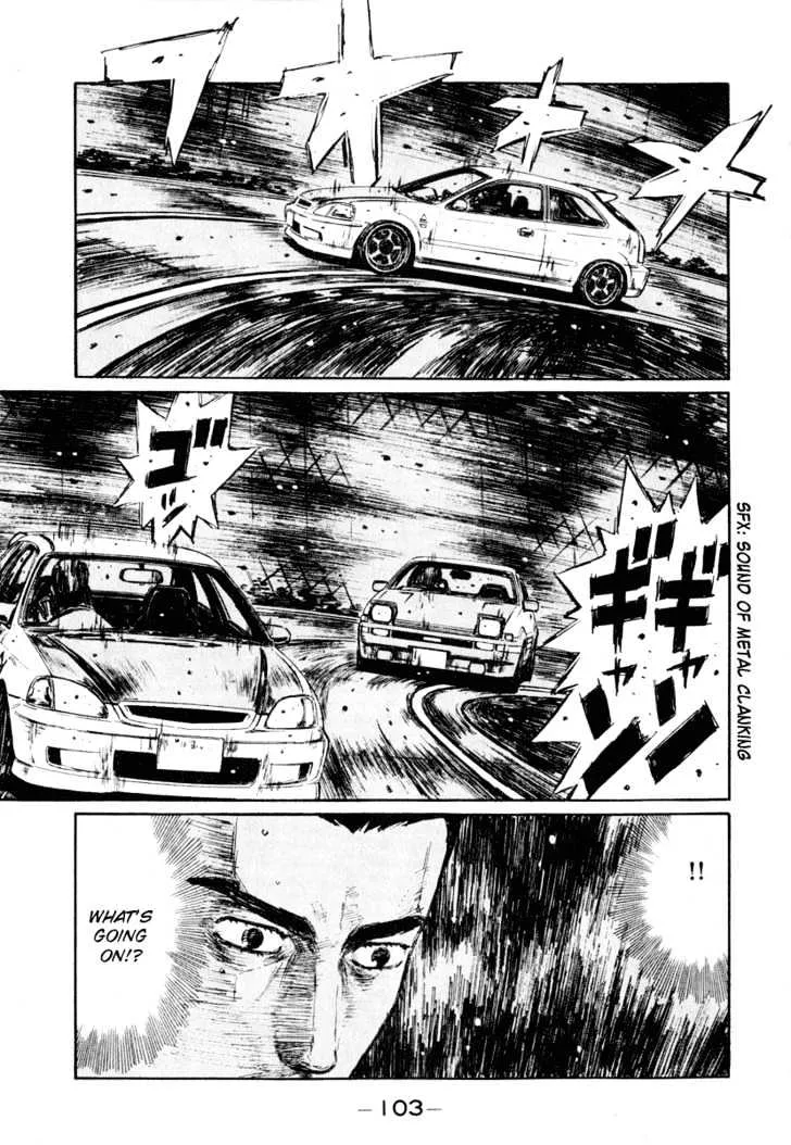 Initial D Chapter 250 page 6 - MangaNelo