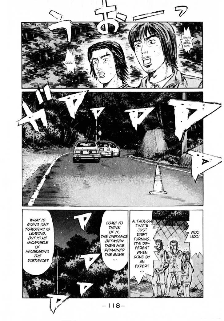 Initial D Chapter 251 page 7 - MangaNelo