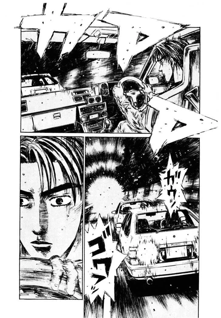 Initial D - Page 8