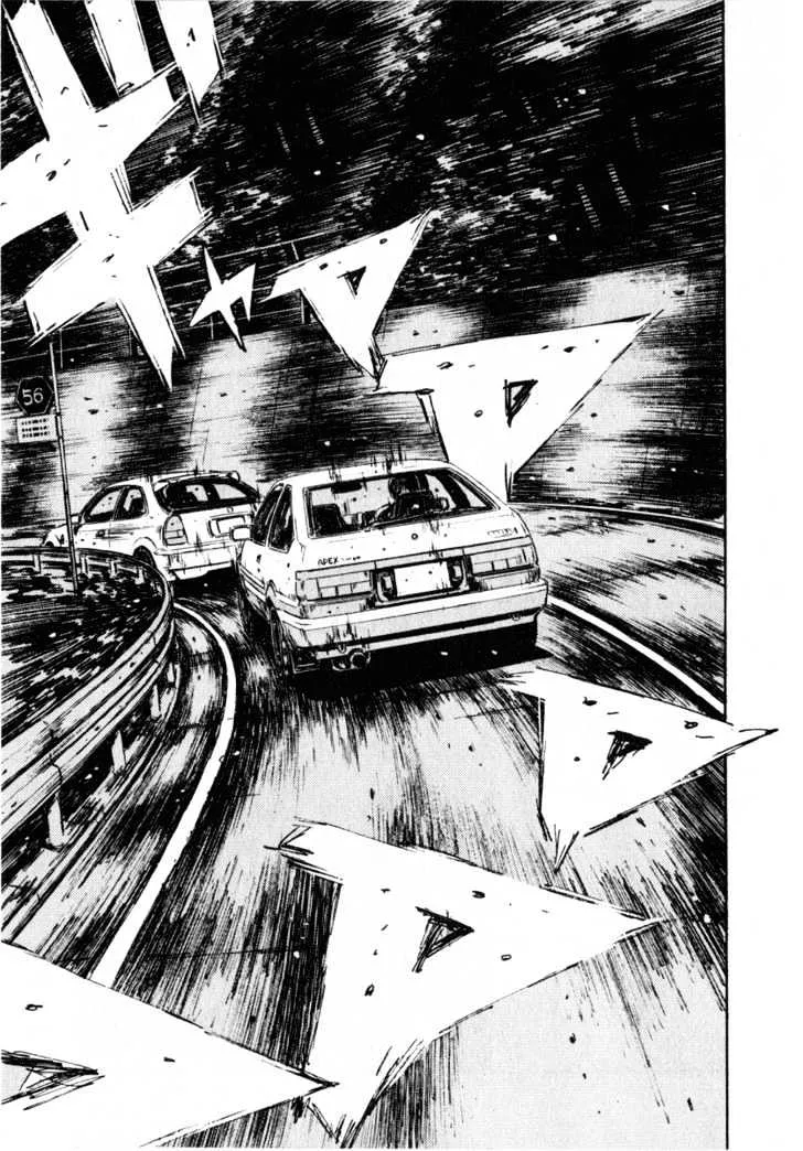 Initial D Chapter 251 page 10 - MangaNelo