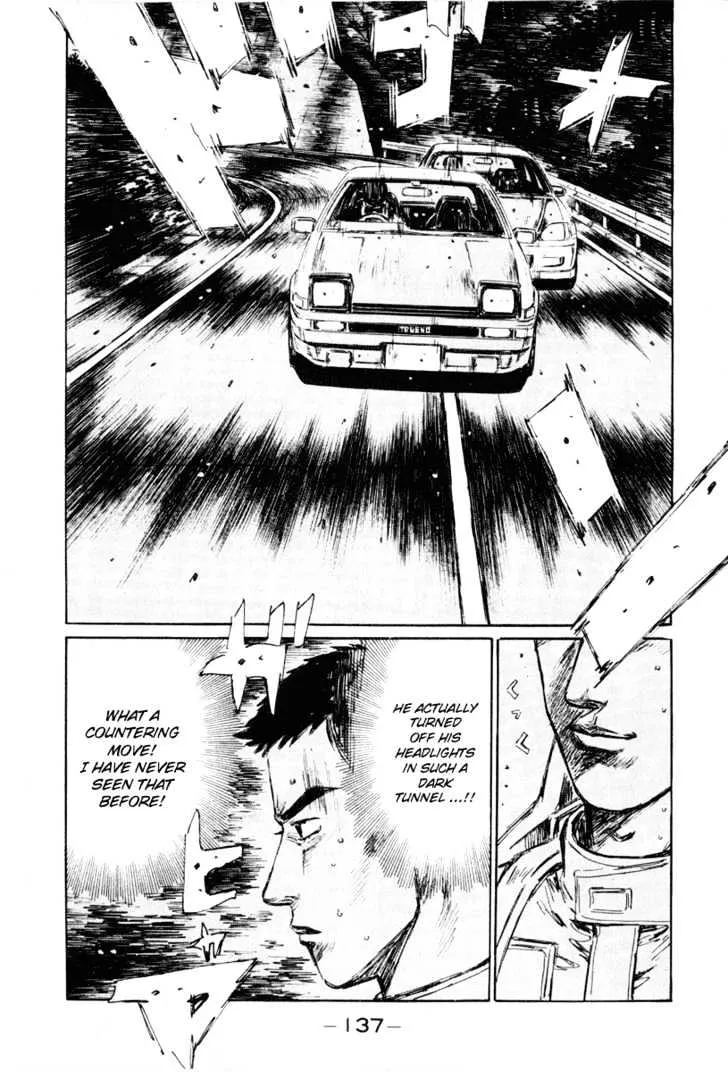 Initial D Chapter 252 page 14 - MangaNelo