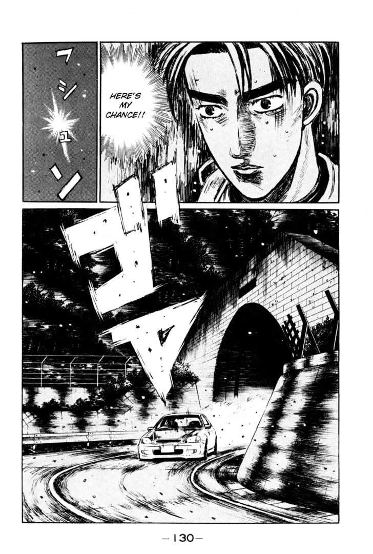 Initial D Chapter 252 page 7 - MangaNelo