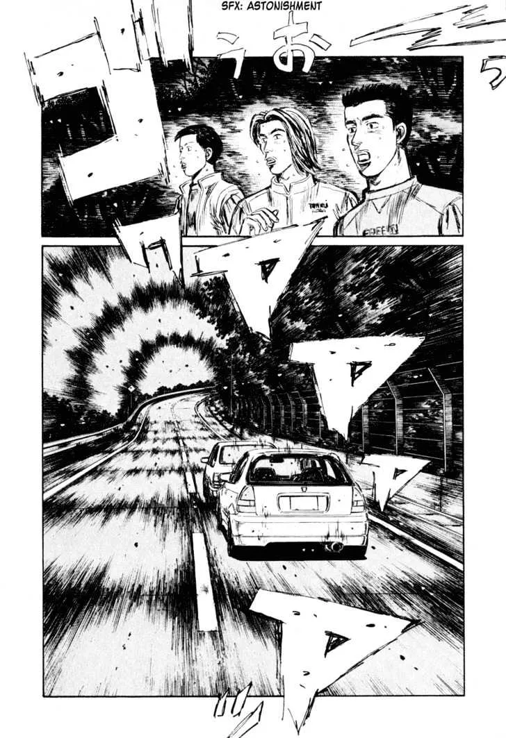 Initial D Chapter 253 page 3 - MangaNelo