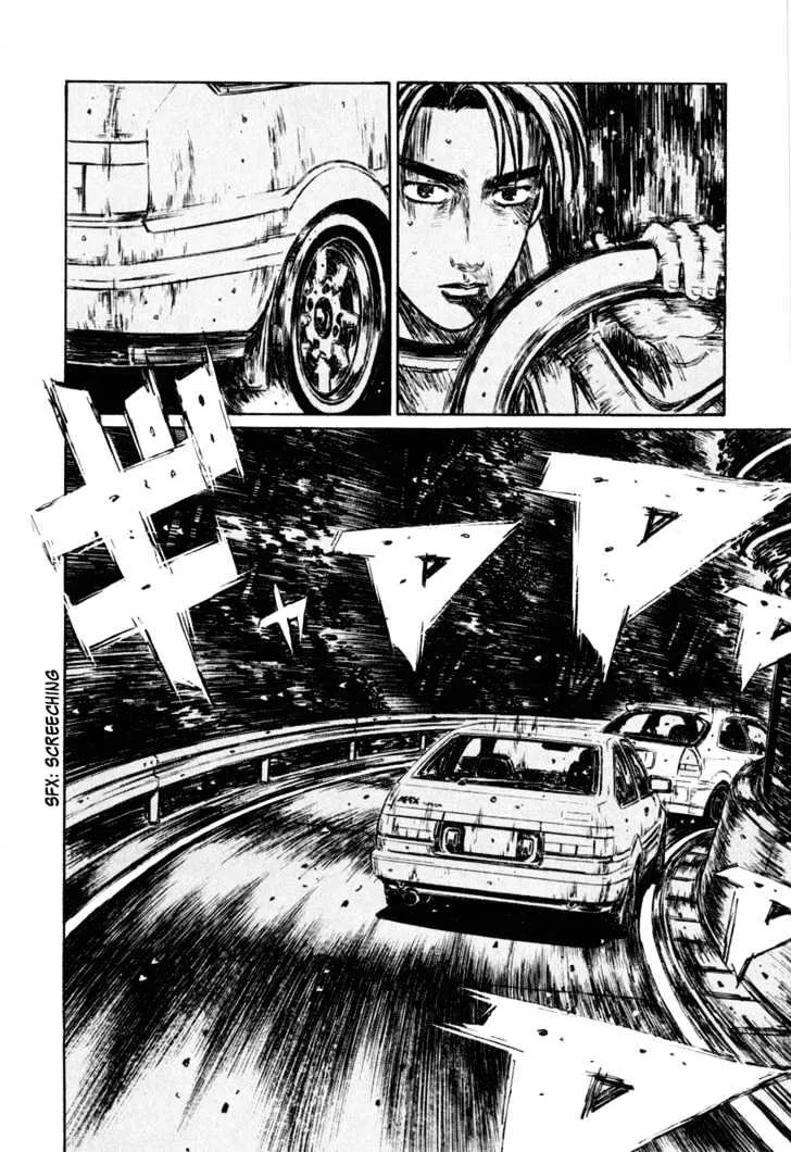 Initial D - Page 8