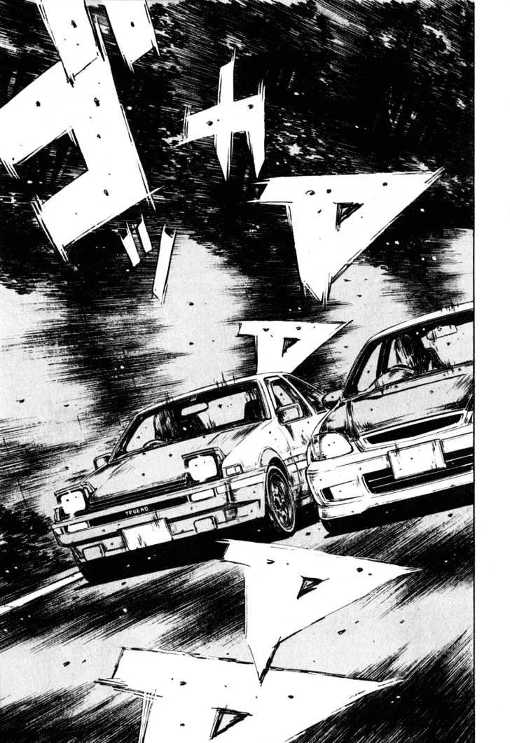 Initial D Chapter 256 page 13 - MangaNelo