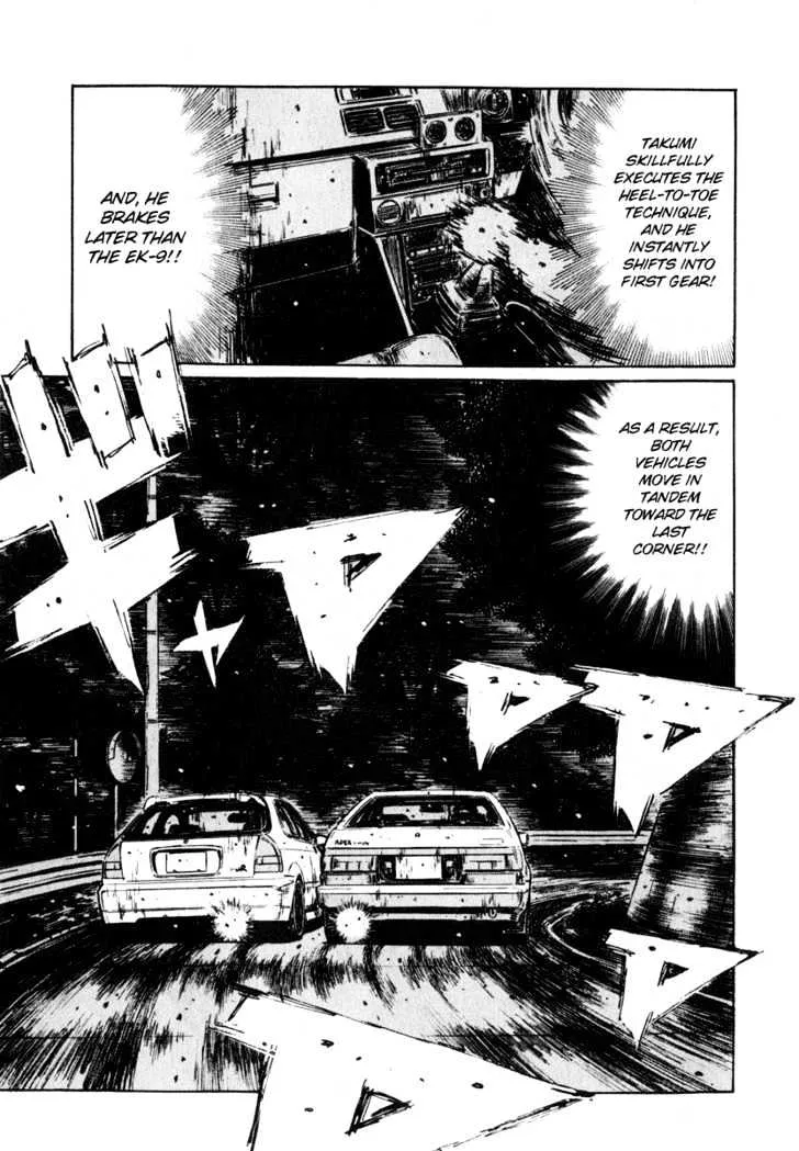 Initial D - Page 14