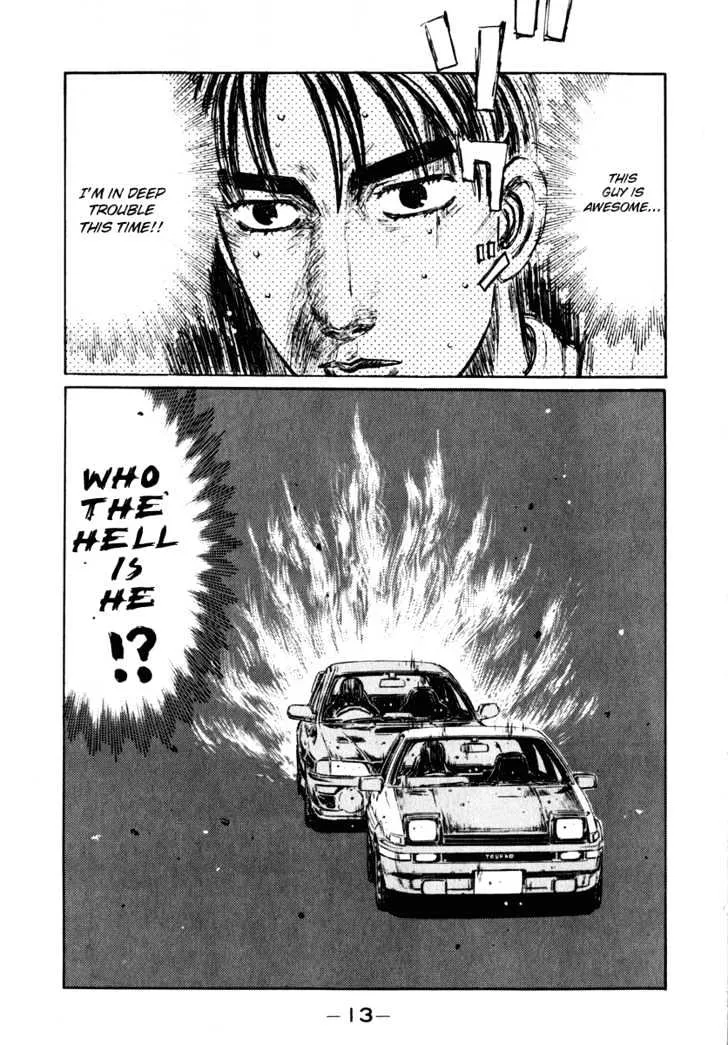 Initial D Chapter 258 page 14 - MangaNelo