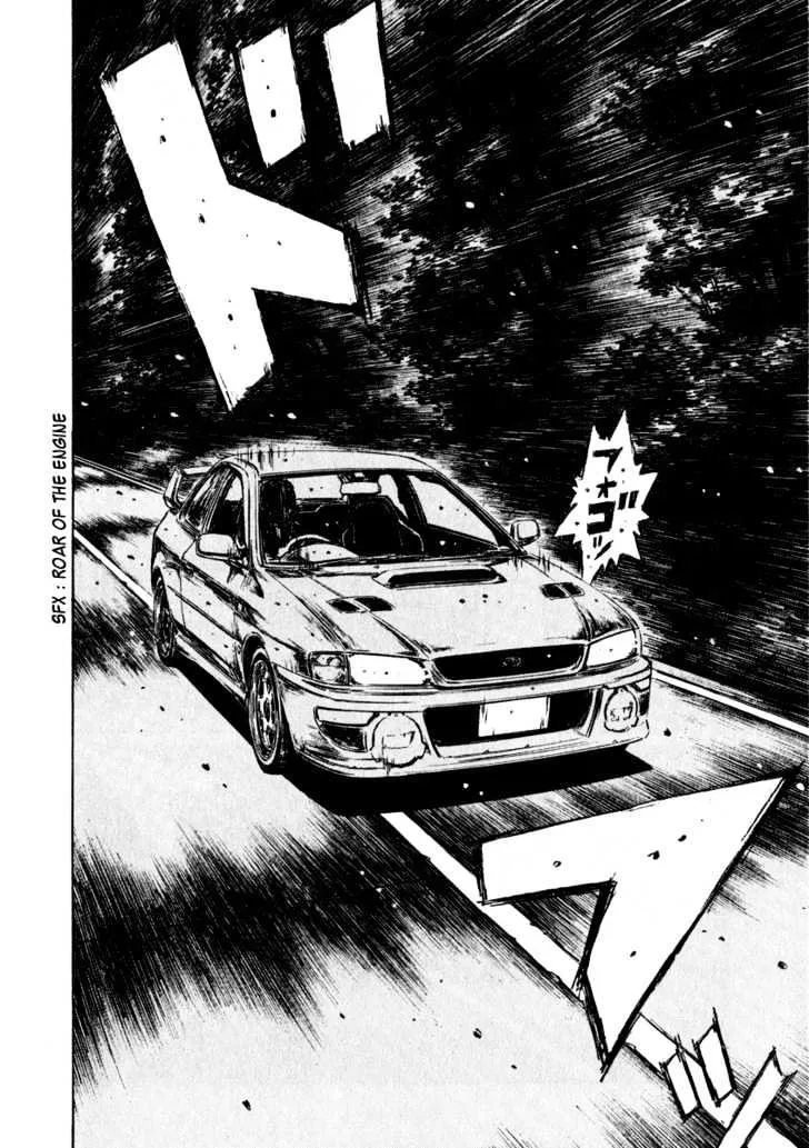 Initial D Chapter 258 page 9 - MangaNelo