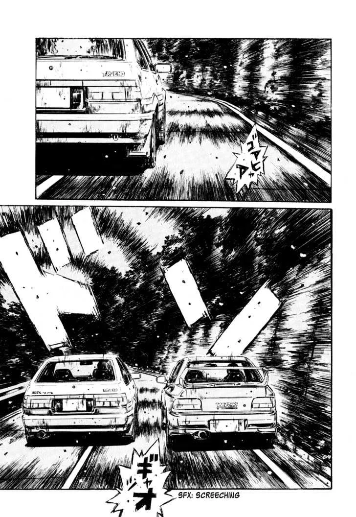 Initial D Chapter 259 page 15 - MangaNelo