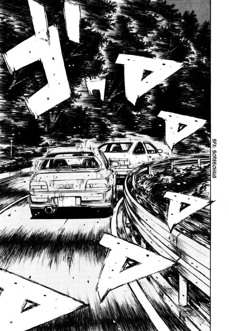 Initial D Chapter 259 page 9 - MangaNelo