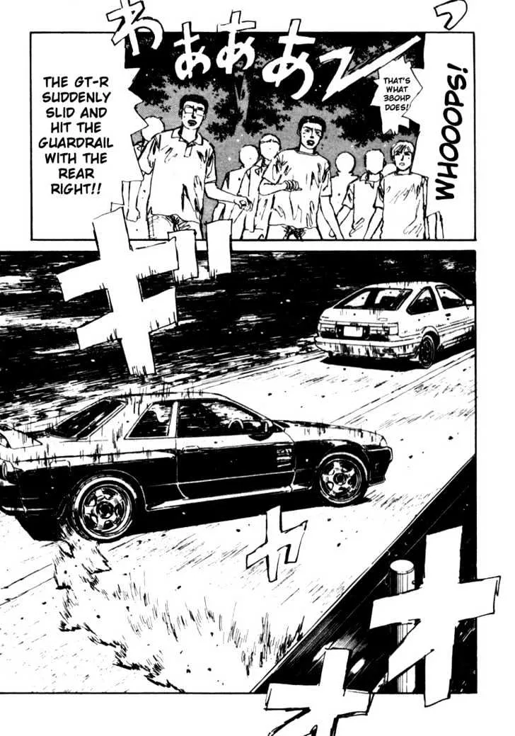 Initial D Chapter 26 page 9 - MangaNelo