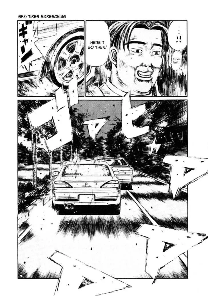 Initial D Chapter 262 page 15 - MangaNelo