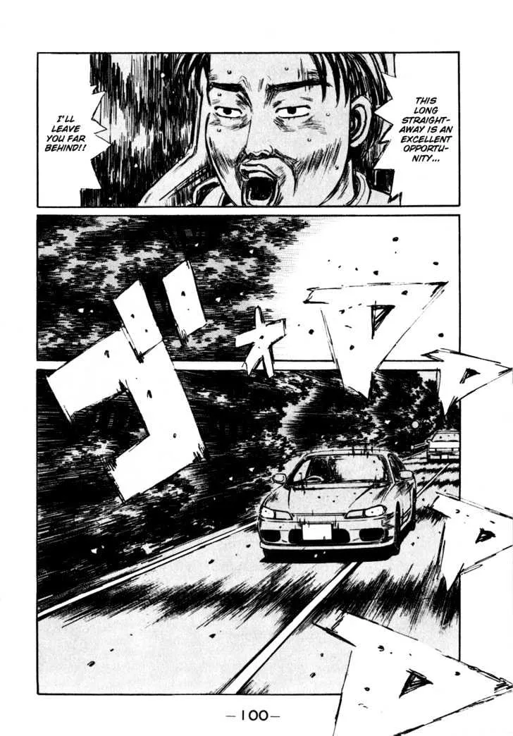 Initial D Chapter 264 page 5 - MangaNelo