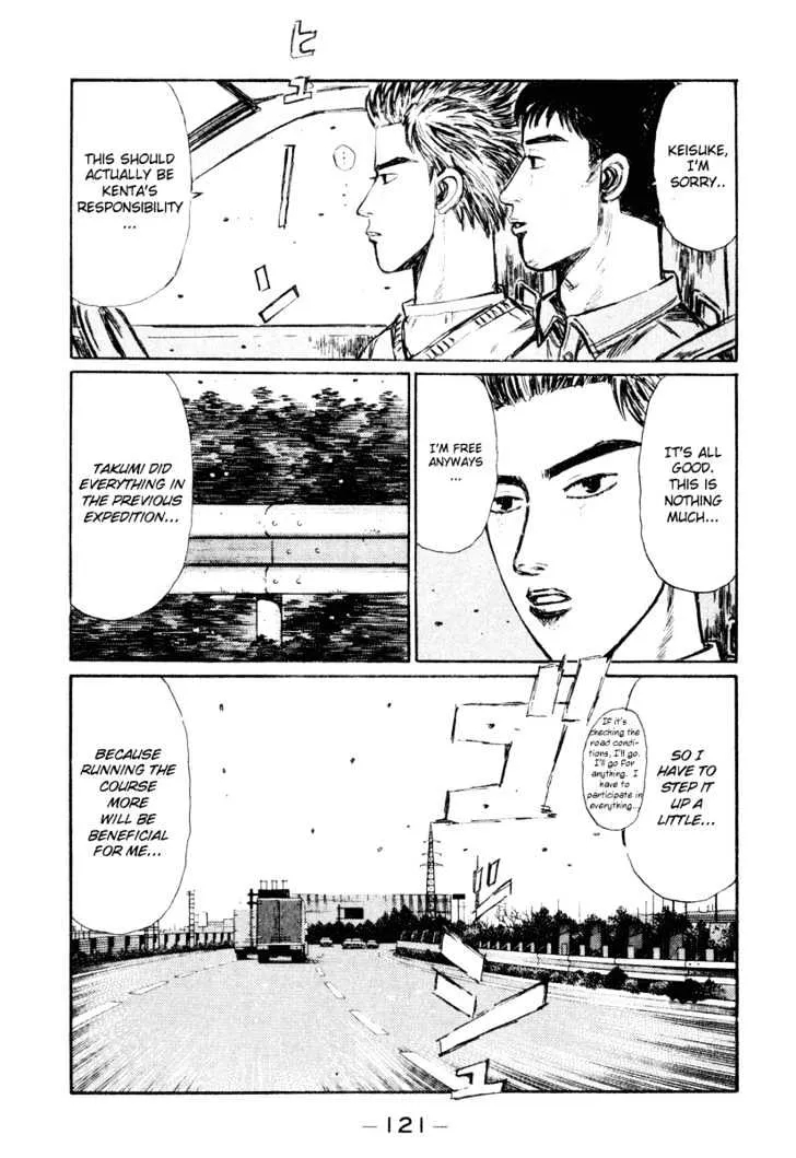 Initial D Chapter 265 page 9 - MangaNelo