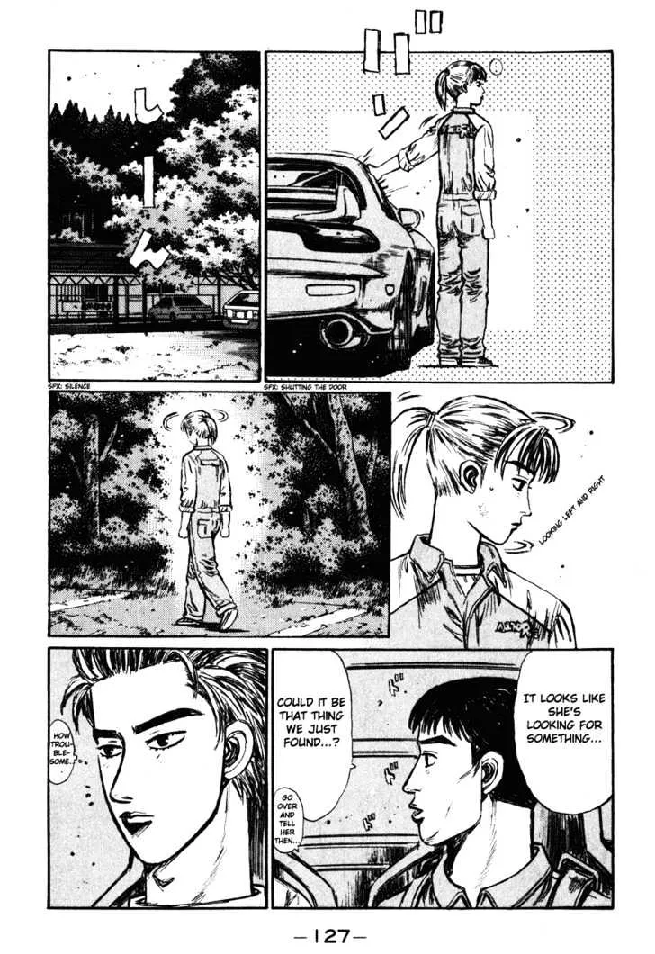 Initial D Chapter 266 page 3 - MangaNelo