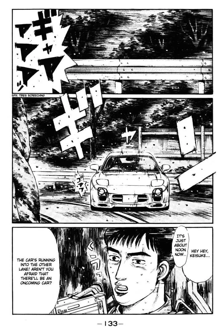 Initial D Chapter 266 page 9 - MangaNelo